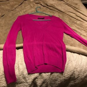 Limited v neck sweater